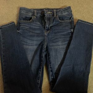 American Eagle skinny Jean next level stretch size 2 regular